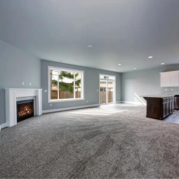 Commercial Carpet — Office Building