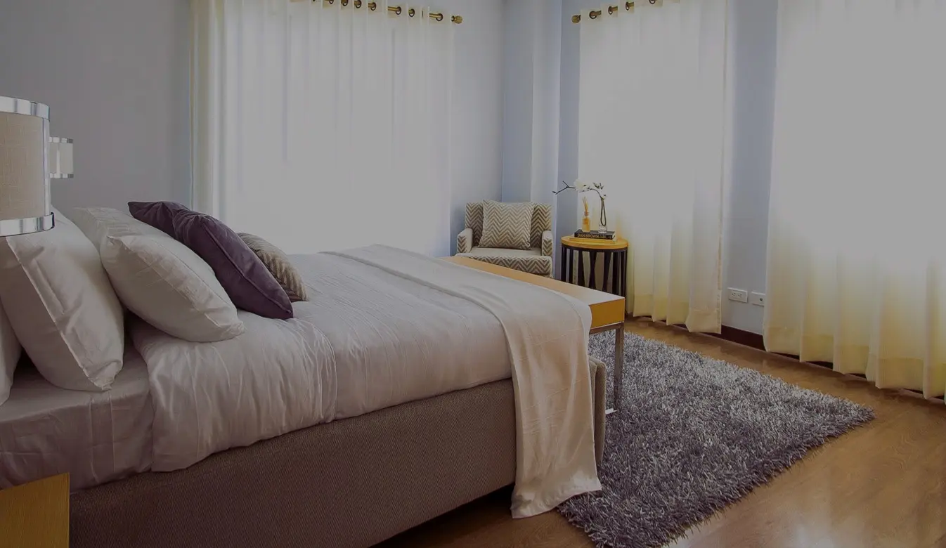 Wool Area Rug — Placerville